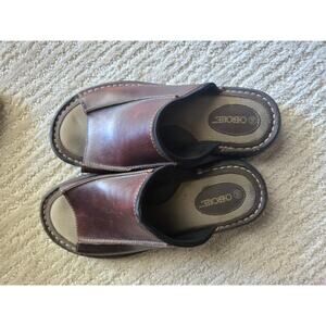 CHEROKEE SANDALS LIKE NEW